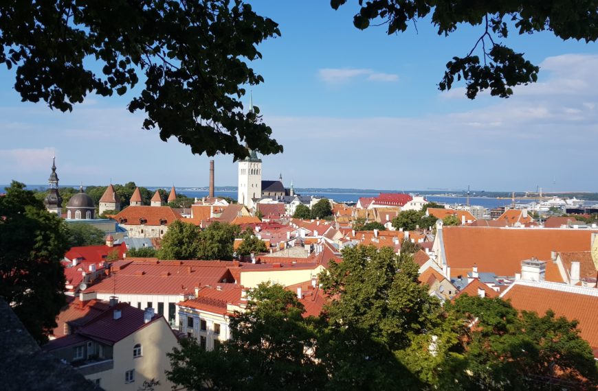 Capitali Baltiche 2018