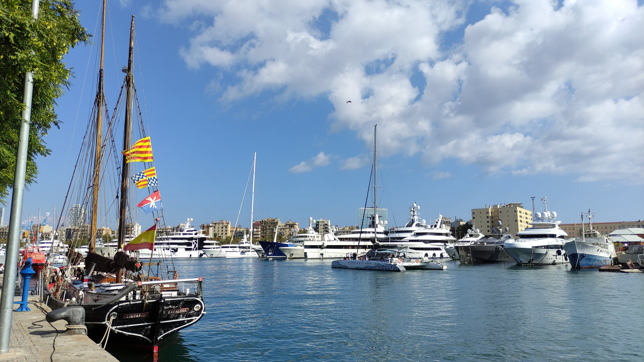 Barcellona e ritorno 2021